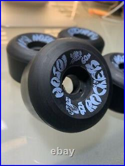 Vintage NOS OJ2 Hosoi Rockets skateboard wheels not re-issues