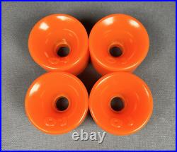Vintage NOS OJ HOT JUICE Skateboard Wheels Rare 1970s Slalom Superjuice NEW