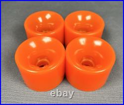 Vintage NOS OJ HOT JUICE Skateboard Wheels Rare 1970s Slalom Superjuice NEW