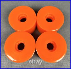 Vintage NOS OJ HOT JUICE Skateboard Wheels Rare 1970s Slalom Superjuice NEW