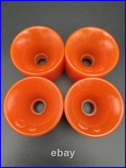 Vintage NOS OJ SUPERJUICE Skateboard Wheels Rare 1970s Unused Hot Juice Pure