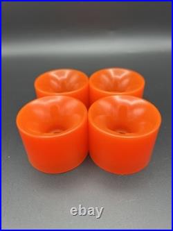 Vintage NOS OJ SUPERJUICE Skateboard Wheels Rare 1970s Unused Hot Juice Pure