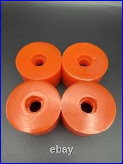 Vintage NOS OJ SUPERJUICE Skateboard Wheels Rare 1970s Unused Hot Juice Pure