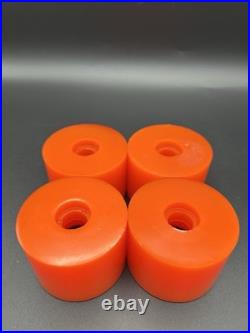 Vintage NOS OJ SUPERJUICE Skateboard Wheels Rare 1970s Unused Hot Juice Pure