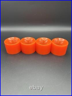 Vintage NOS OJ SUPERJUICE Skateboard Wheels Rare 1970s Unused Hot Juice Pure