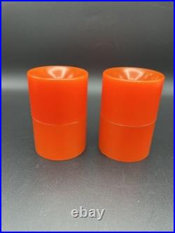 Vintage NOS OJ SUPERJUICE Skateboard Wheels Rare 1970s Unused Hot Juice Pure