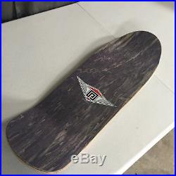 Vintage NOS Original Powell Peralta Nicky Guerrero skateboard deck