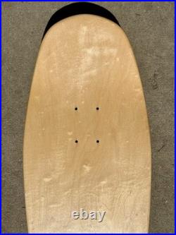 Vintage NOS Planet Earth Skateboards Buster Halterman Chasing Tails Skateboard