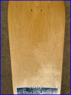 Vintage NOS Planet Earth Skateboards Buster Halterman Chasing Tails Skateboard