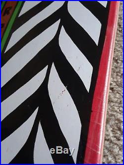 Vintage NOS Powell Peralta Nicky Guerrero skateboard deck