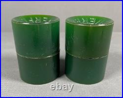 Vintage NOS Powerflex 5 GREEN Skateboard Wheels 1970's oj sims juice new 70s nhs Vintage NOS Powerflex 5 GREEN Skateboard Wheels 1970's oj sims juice new 70s nhs