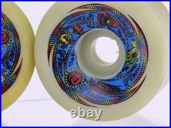 Vintage NOS Santa Cruz OJII TEAM RIDER Skateboard Wheels 95 61mm NATURAL Vintage NOS Santa Cruz OJII TEAM RIDER Skateboard Wheels 95 61mm NATURAL