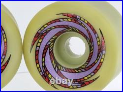 Vintage NOS Santa Cruz OJII TEAM RIDER Skateboard Wheels 95 61mm NATURAL Vintage NOS Santa Cruz OJII TEAM RIDER Skateboard Wheels 95 61mm NATURAL