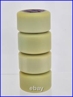 Vintage NOS Santa Cruz OJII TEAM RIDER Skateboard Wheels 95 61mm NATURAL Vintage NOS Santa Cruz OJII TEAM RIDER Skateboard Wheels 95 61mm NATURAL