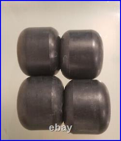 Vintage NOS Sims 63 Skateboard Wheels