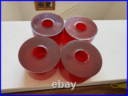 Vintage NOS Tunnel V Skateboard Wheels 1970s