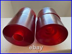 Vintage NOS Tunnel V Skateboard Wheels 1970s