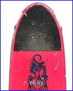 Vintage Nash Executioner Skateboard Rare 1980s Complete Original