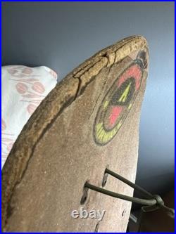 Vintage Natas Kaupas Evil Cat Skateboard Santa Monica Airlines Indy Slimeballs