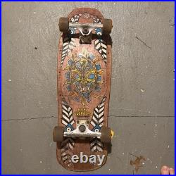 Vintage Nicky Guerrero skateboard Powell and peralta