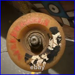 Vintage Nicky Guerrero skateboard Powell and peralta