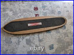 Vintage OG Gordon and Smith Skateboard 1970's G&S Warptail 1 Deck Only Vintage OG Gordon and Smith Skateboard 1970's G&S Warptail 1 Deck Only
