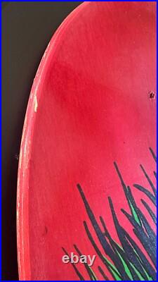 Vintage OG NOS 1987 Madrid -Owen Nieder Punk Skull/Rambo Skull Deck Vintage OG NOS 1987 Madrid -Owen Nieder Punk Skull/Rambo Skull Deck