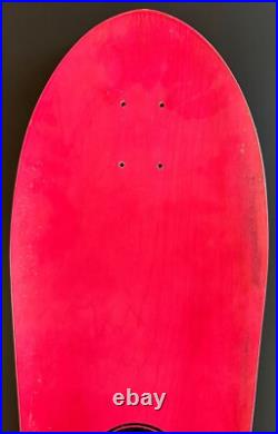 Vintage OG NOS 1987 Madrid -Owen Nieder Punk Skull/Rambo Skull Deck Vintage OG NOS 1987 Madrid -Owen Nieder Punk Skull/Rambo Skull Deck