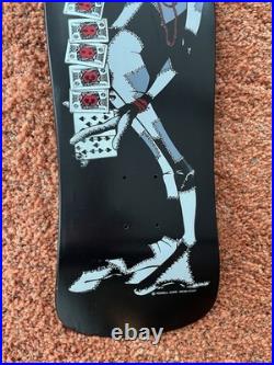 Vintage OG NOS Ray Barbee Powell Peralta Skateboard Deck Mini