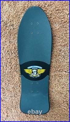 Vintage OG NOS Ray Barbee Powell Peralta Skateboard Deck Mini