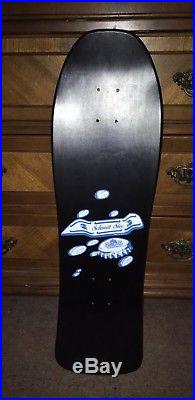 Vintage OG Schmitt Stix Steve Douglas Skateboard Deck