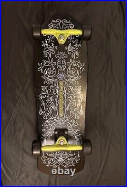 Vintage OG skateboard Powell Peralta Guerrero Iron Gate Mini Bones Brigade