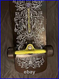 Vintage OG skateboard Powell Peralta Guerrero Iron Gate Mini Bones Brigade