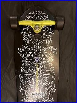 Vintage OG skateboard Powell Peralta Guerrero Iron Gate Mini Bones Brigade