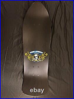 Vintage OG skateboard Powell Peralta Guerrero Iron Gate Mini Bones Brigade