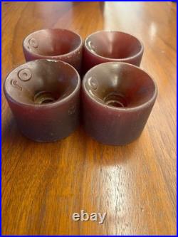 Vintage OJ Old School Wheels Rare color. Good condition. G&S Dog Town