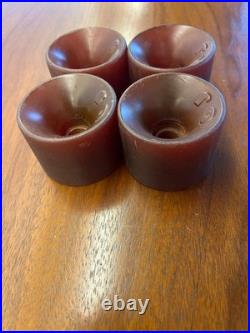 Vintage OJ Old School Wheels Rare color. Good condition. G&S Dog Town