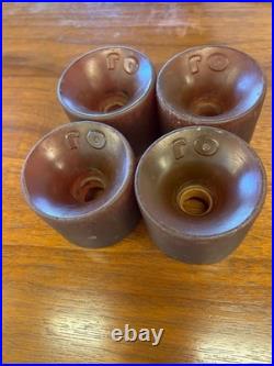 Vintage OJ Old School Wheels Rare color. Good condition. G&S Dog Town
