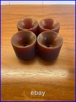 Vintage OJ Old School Wheels Rare color. Good condition. G&S Dog Town