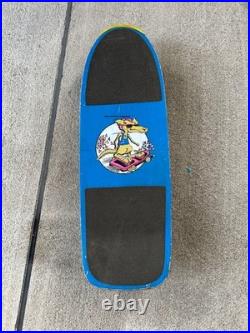 Vintage Off the Wall skateboard