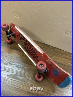 Vintage Old School Kryptonics Skateboard Rare 1983 Original Krypto Wave Survivor