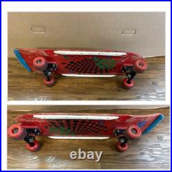 Vintage Old School Kryptonics Skateboard Rare 1983 Original Krypto Wave Survivor