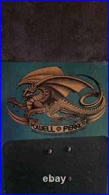 Vintage Original 1985/86 Powell Peralta Mike Mcgill Skull And Snake