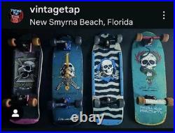 Vintage Original 1985/86 Powell Peralta Mike Mcgill Skull And Snake