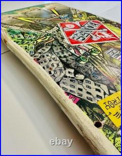 Vintage Original DOGTOWN Micke Alba Skateboard 1987 Street Demon OG