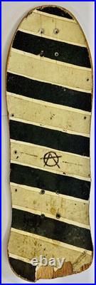 Vintage Original DOGTOWN Micke Alba Skateboard 1987 Street Demon OG