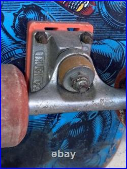 Vintage Original Unrestored Powell Peralta Rodney Mullen Freestyle Skateboard Vintage Original Unrestored Powell Peralta Rodney Mullen Freestyle Skateboard