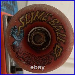 Vintage Original Unrestored Powell Peralta Rodney Mullen Freestyle Skateboard Vintage Original Unrestored Powell Peralta Rodney Mullen Freestyle Skateboard