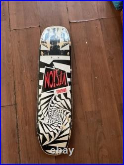 Vintage Original Vision Skateboards Skate Deck Only Skater Art Vintage Original Vision Skateboards Skate Deck Only Skater Art