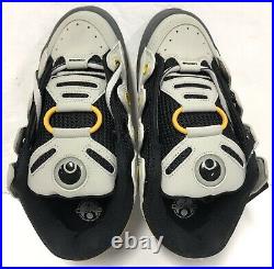 Vintage Osiris D-3 2000 Dave Mayhew Size 7 Skateboard Shoes ES DC Shortys D3 NEW